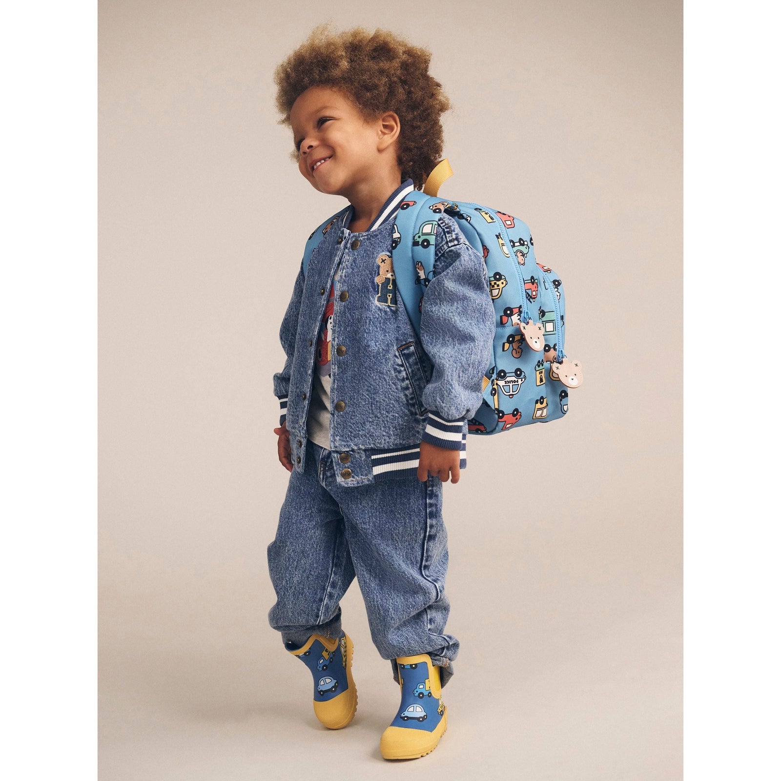 Huxmobile Rainboot