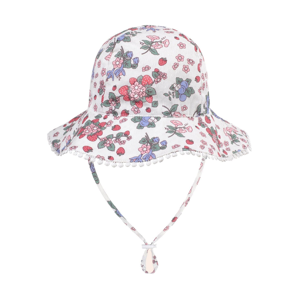 Stawberry Garden Sunhat