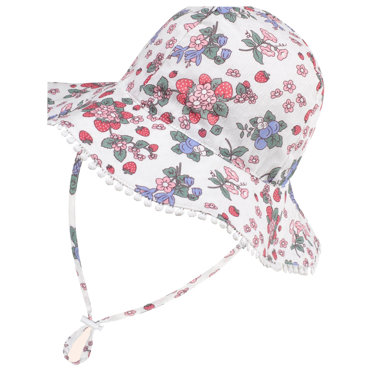 Stawberry Garden Sunhat