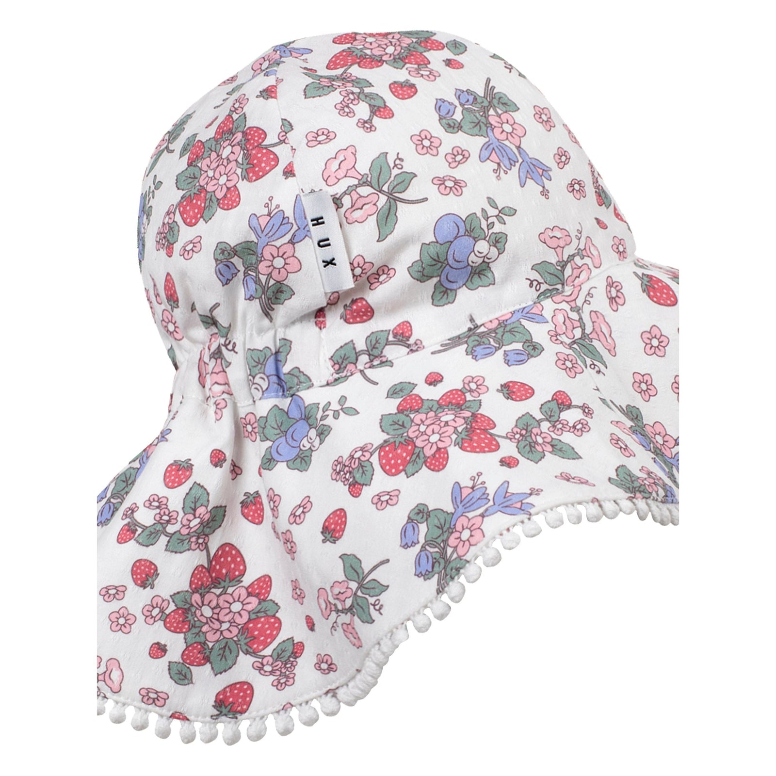 Stawberry Garden Sunhat