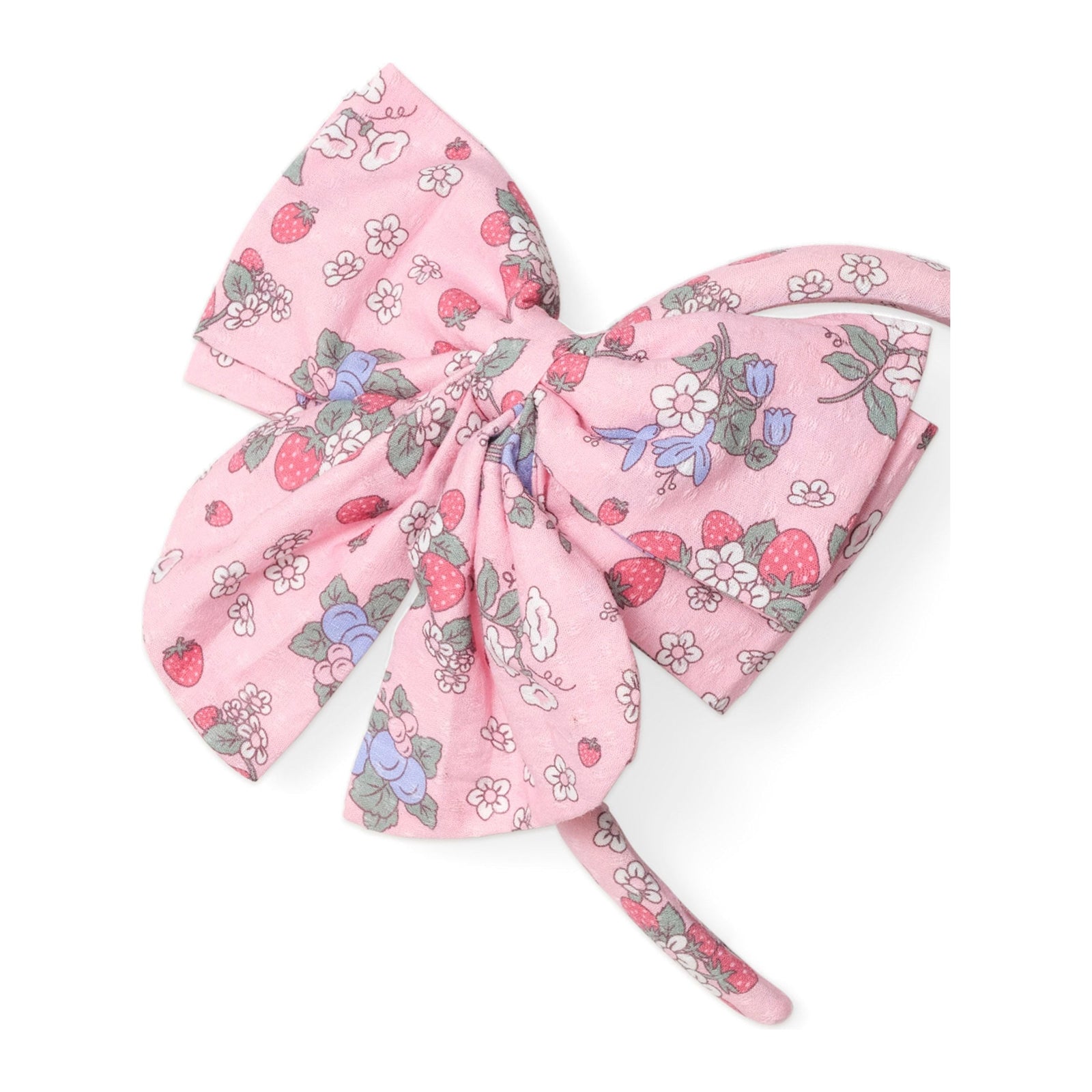 Strawberry Garden Headband