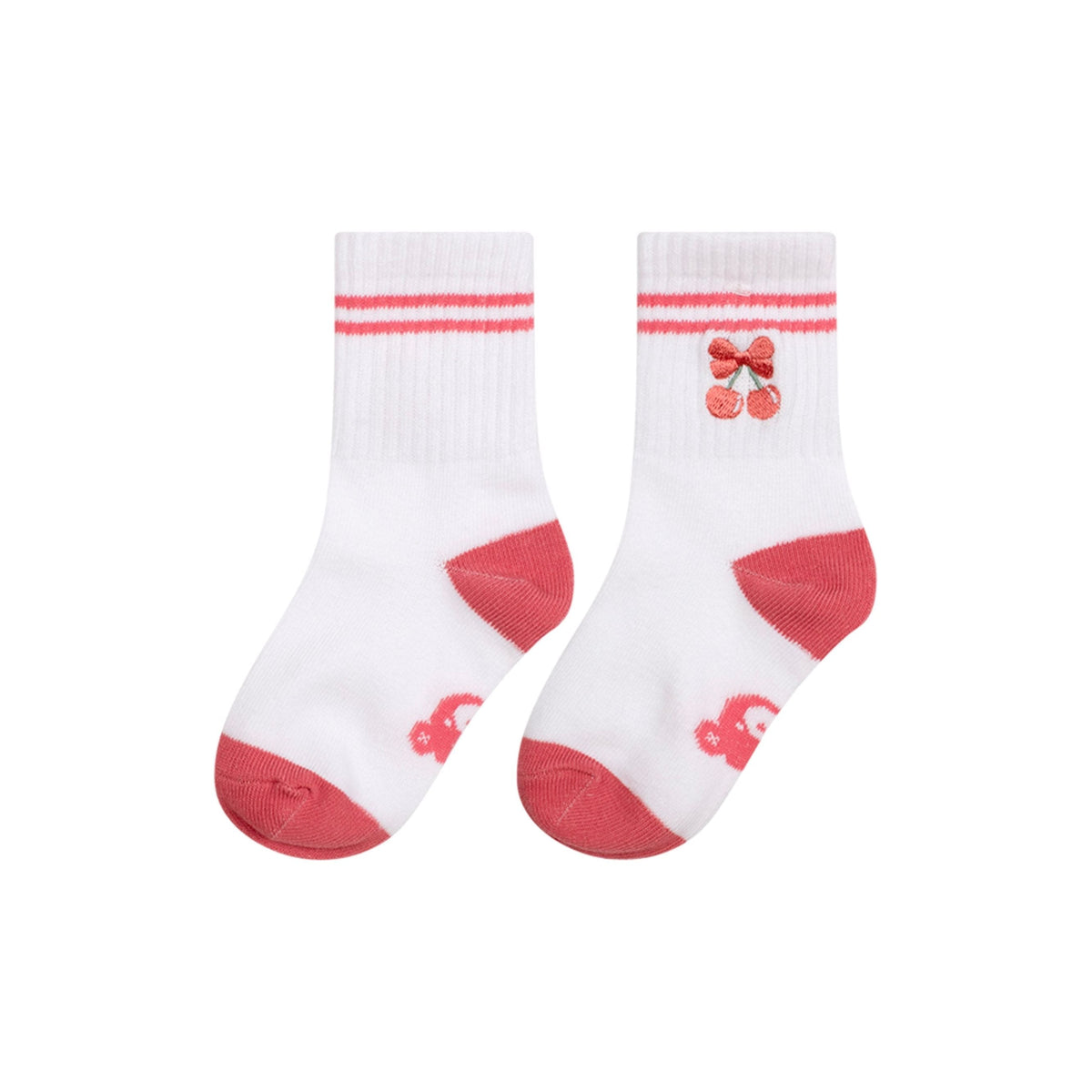 Sporty Socks 3 Pack Sweetheart