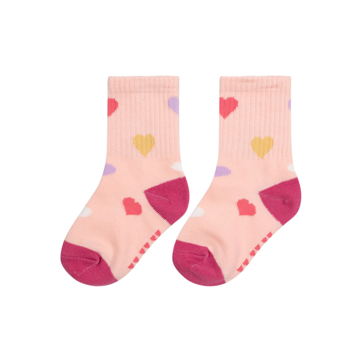 Sporty Socks 3 Pack Sweetheart