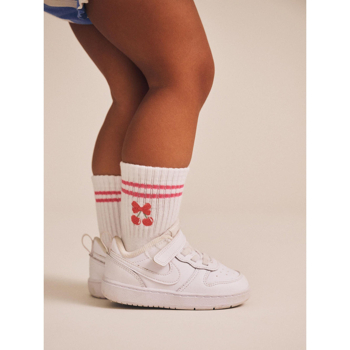 Sporty Socks 3 Pack Sweetheart