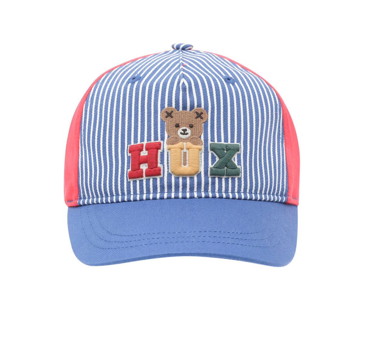 3D Hux Stripe Spliced Hat