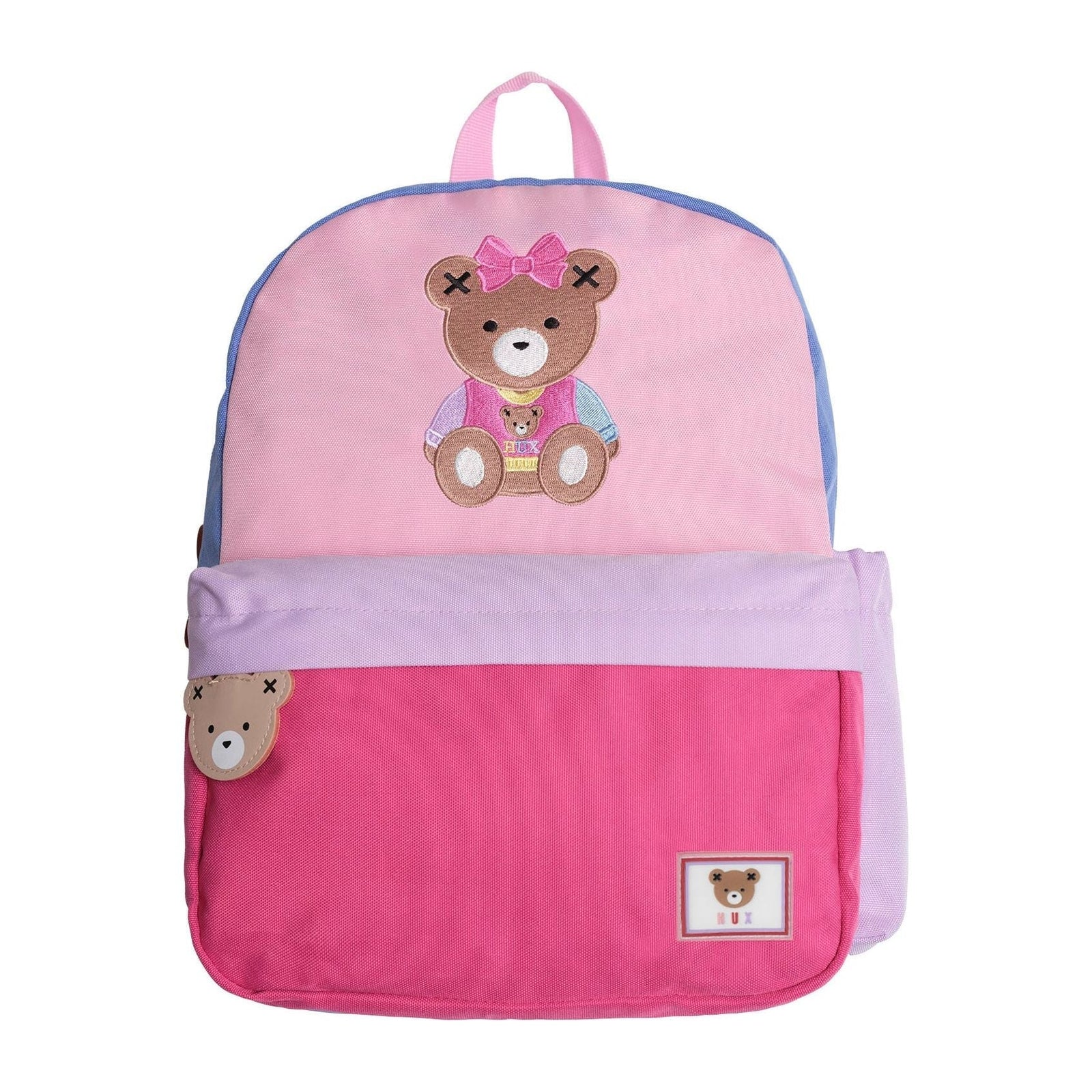 Perfect Backpack Pink Huxette