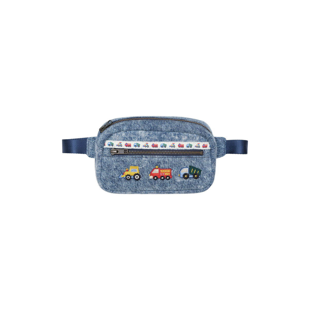 Dreamy Denim Construction Bumbag