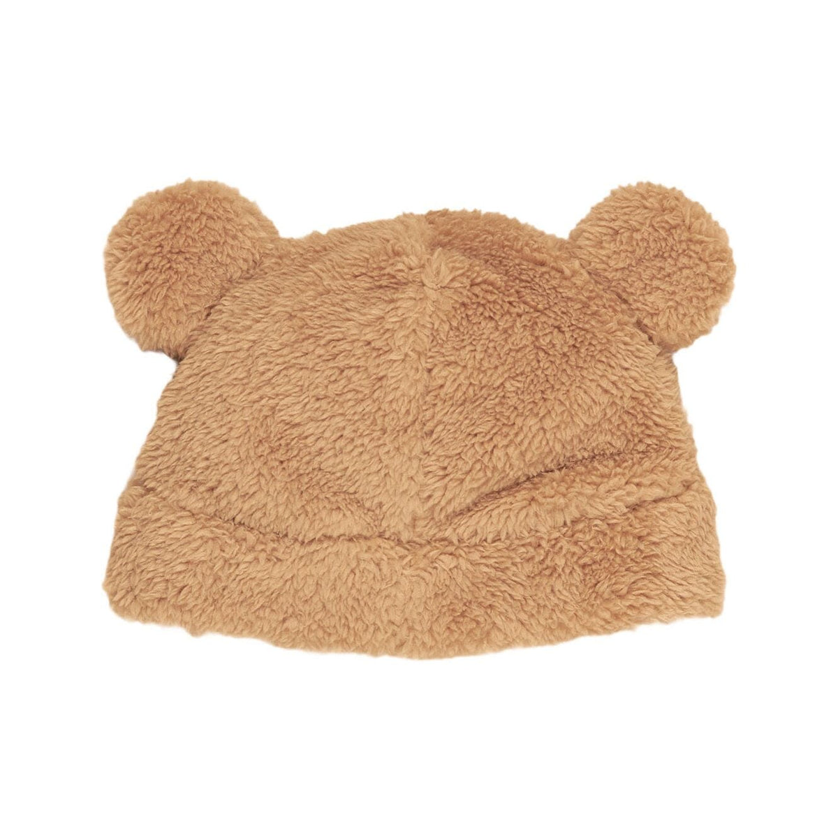 Teddy Bear Fur Beanie