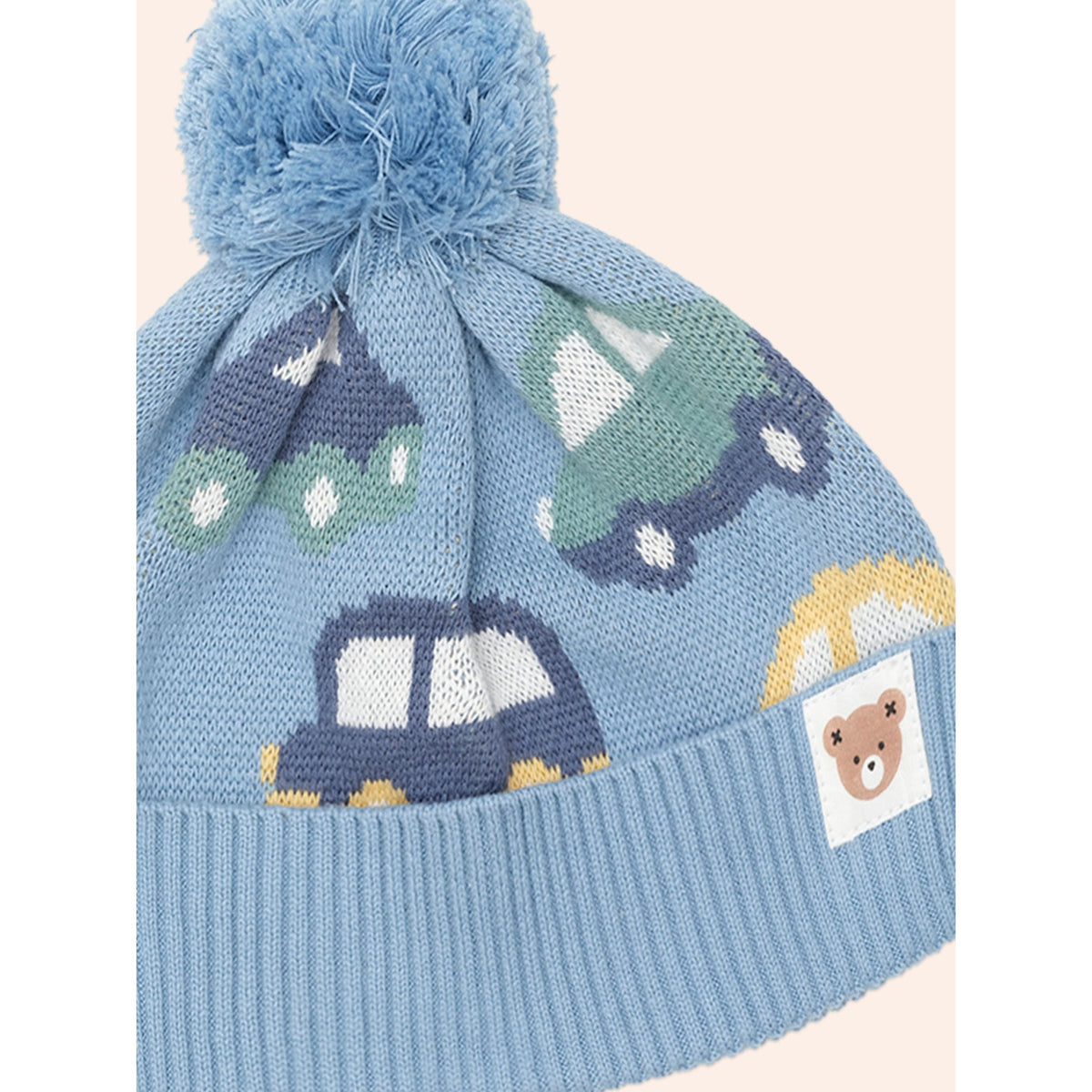 Huxmobile Knit Beanie