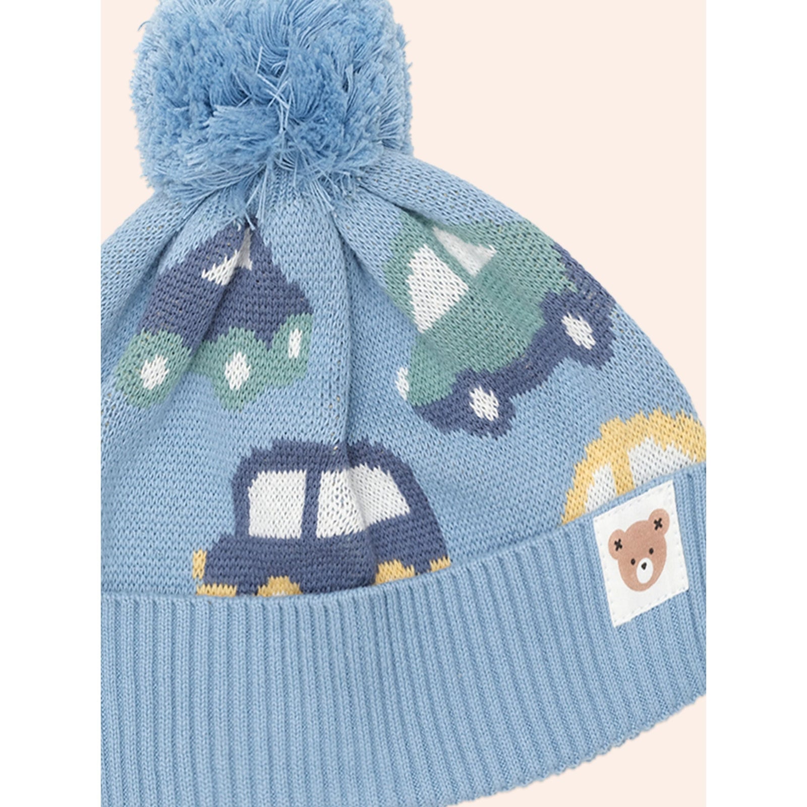 Huxmobile Knit Beanie