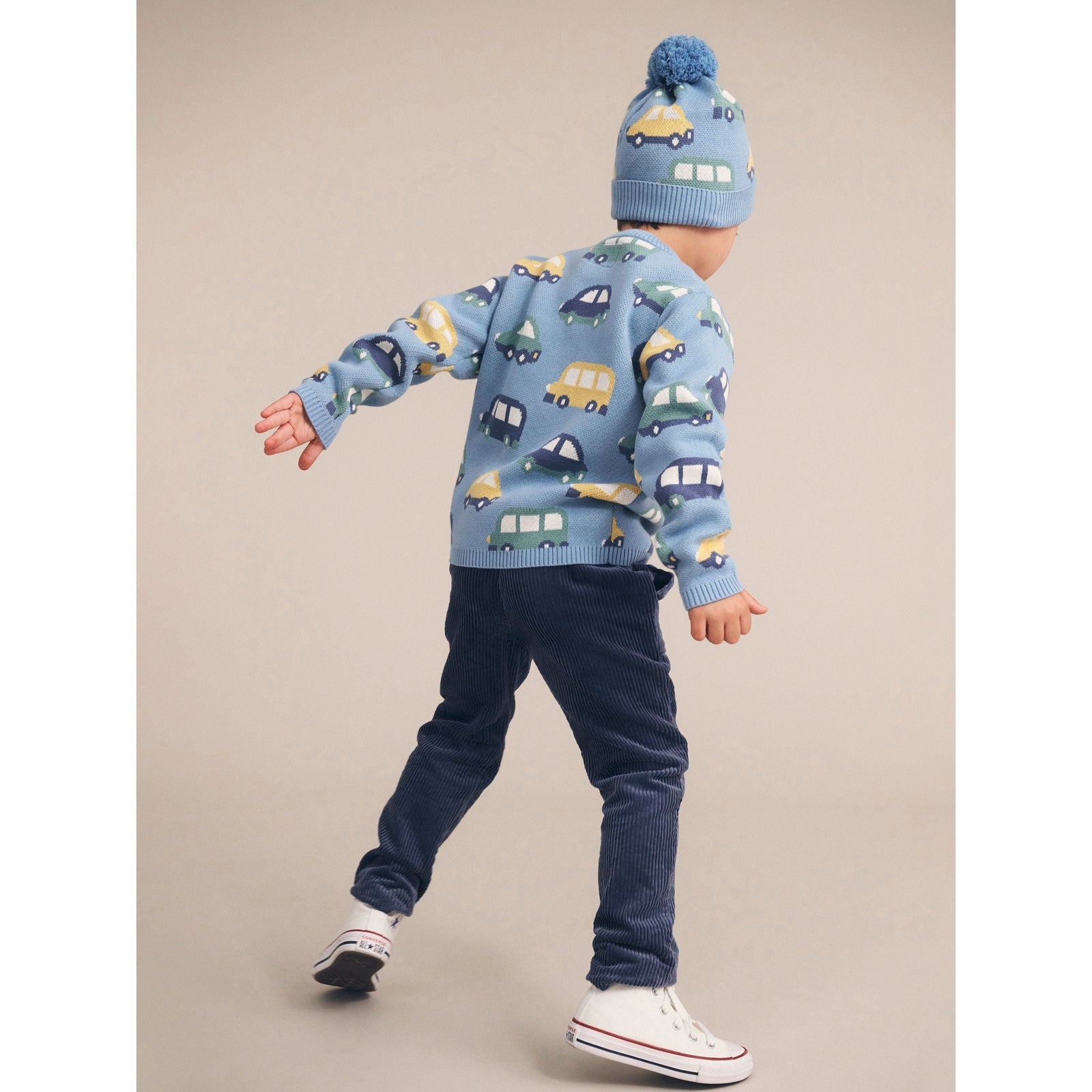 Huxmobile Knit Beanie