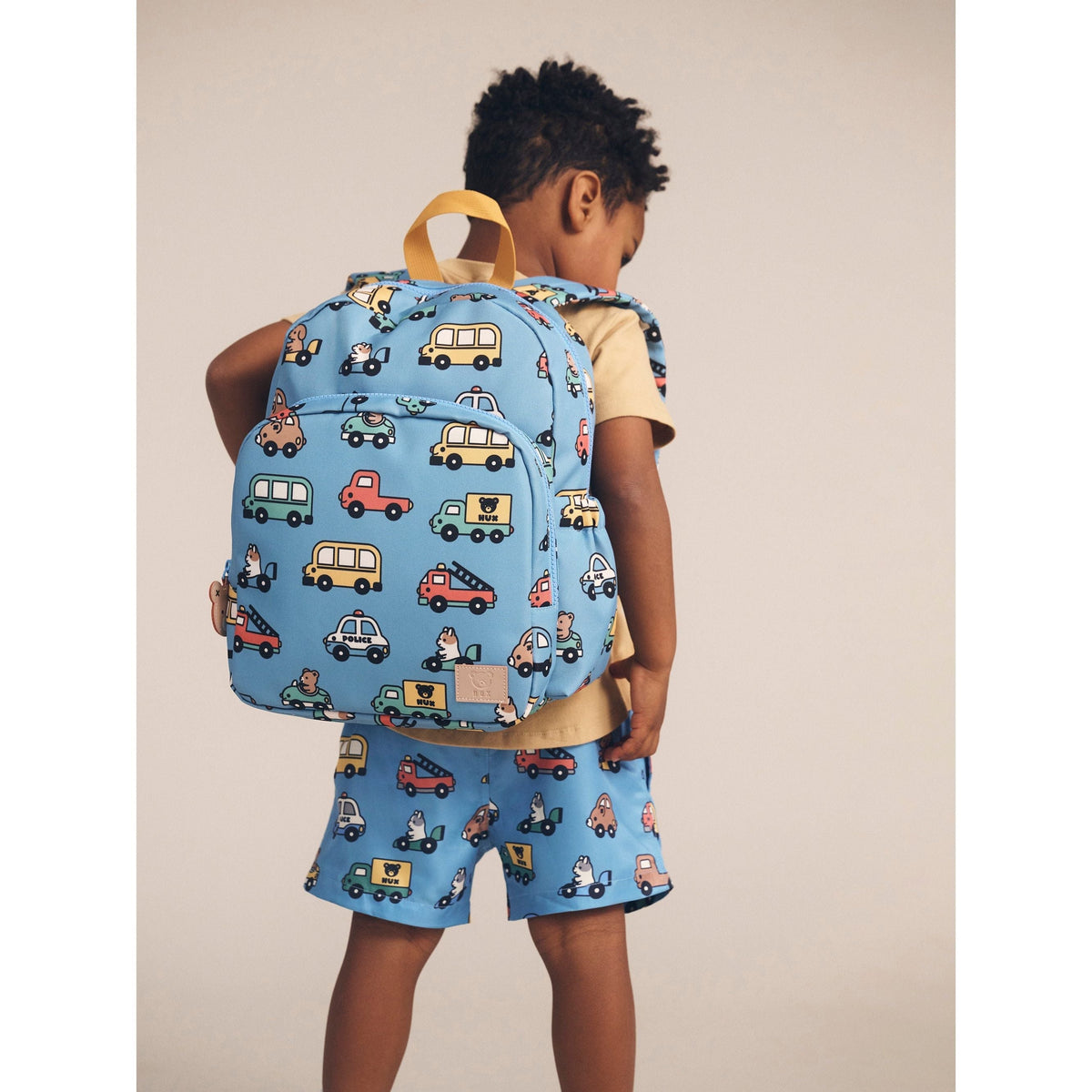 Huxmobile Backpack