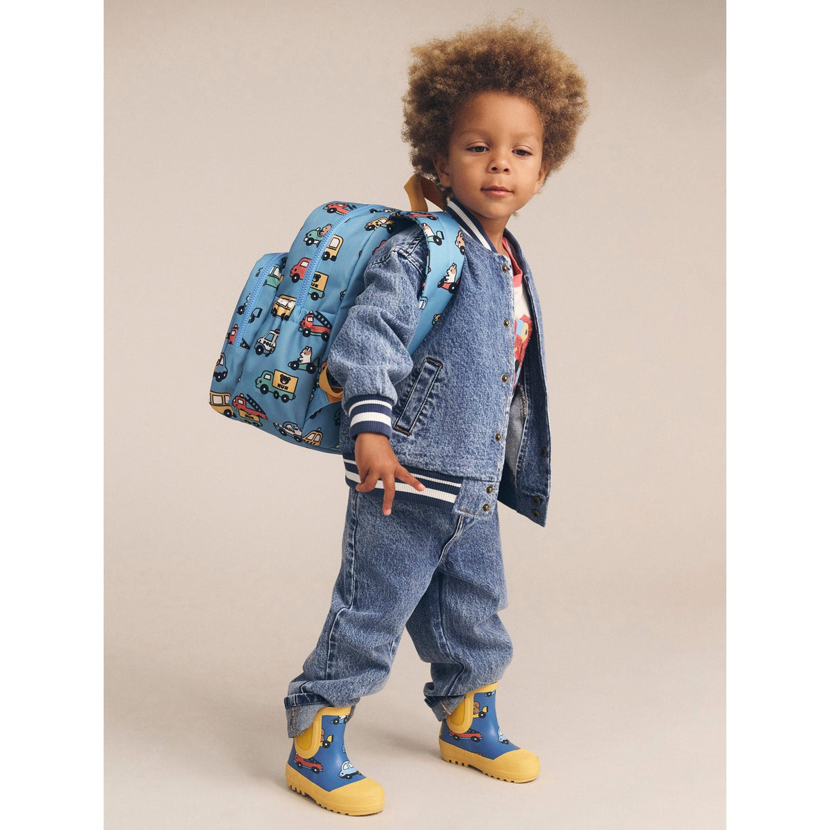 Huxmobile Backpack