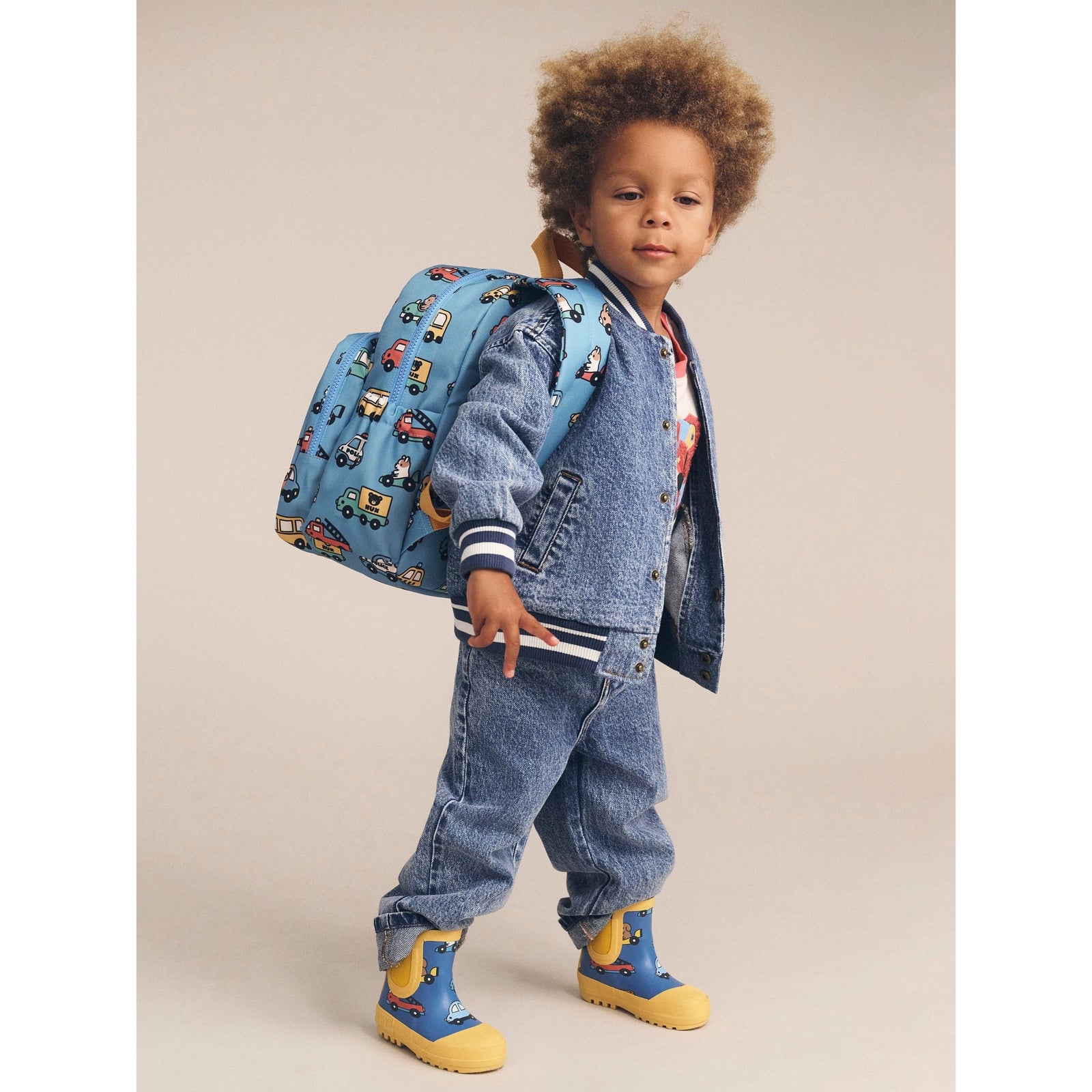 Huxmobile Backpack