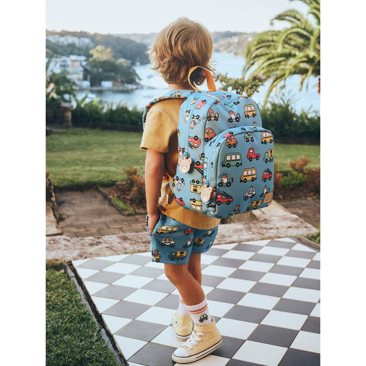 Huxmobile Backpack