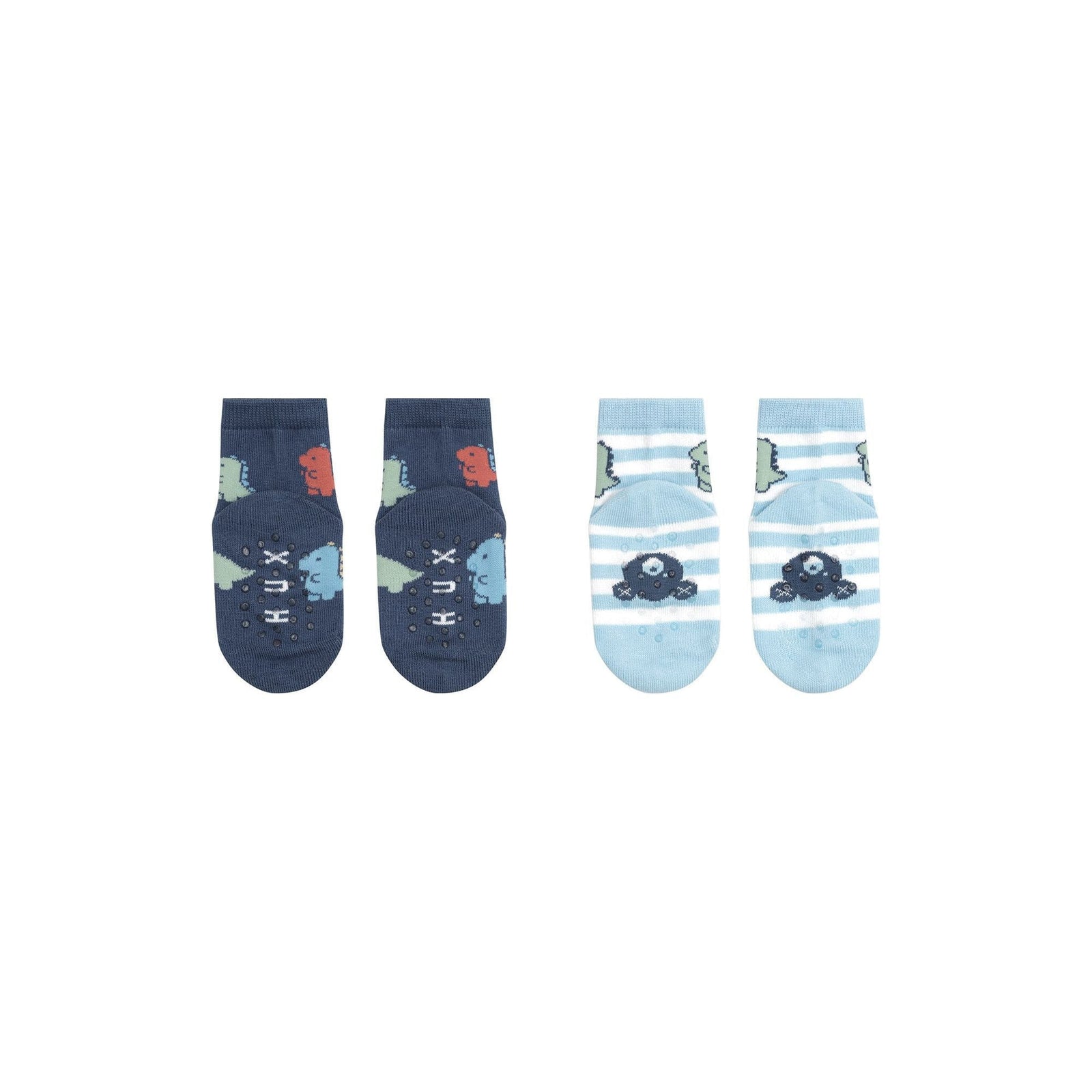 Dino Play 2Pk Socks