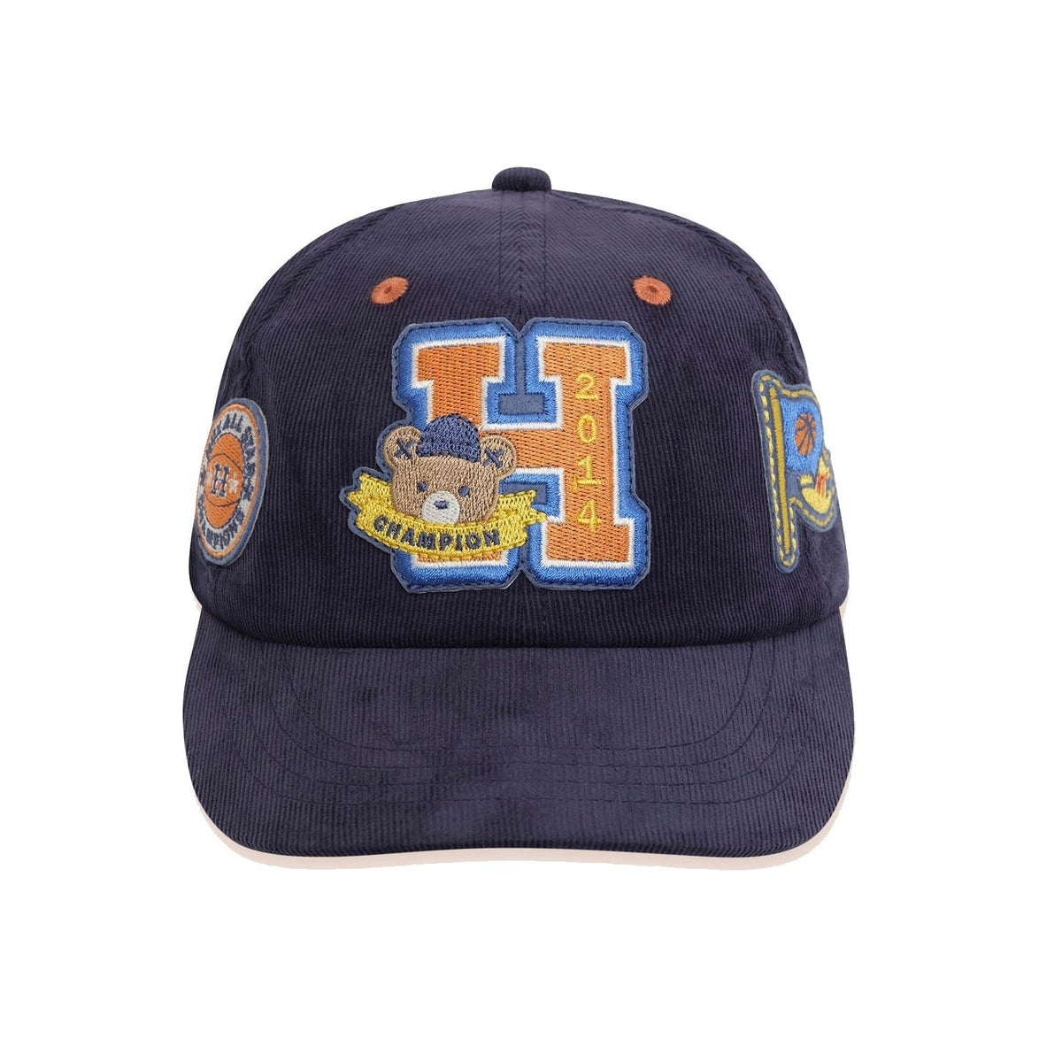 Collegiate Hux Cord Cap