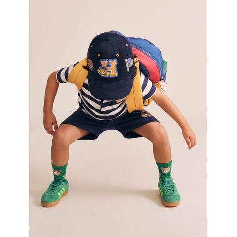 Collegiate Hux Cord Cap