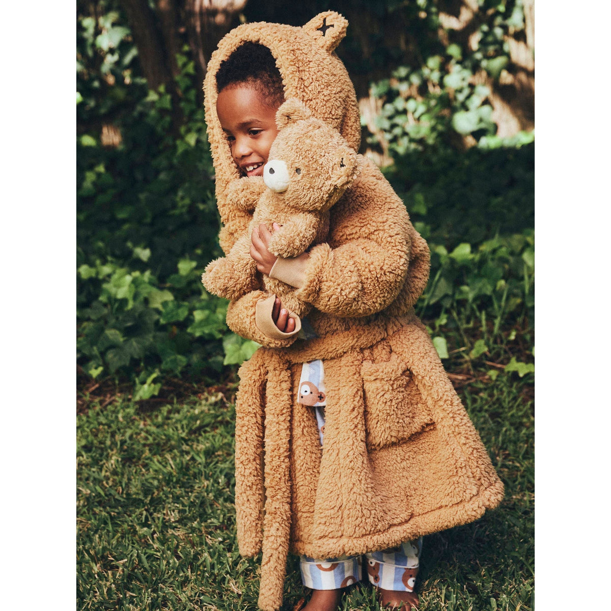 Huxbear Snuggle Gown