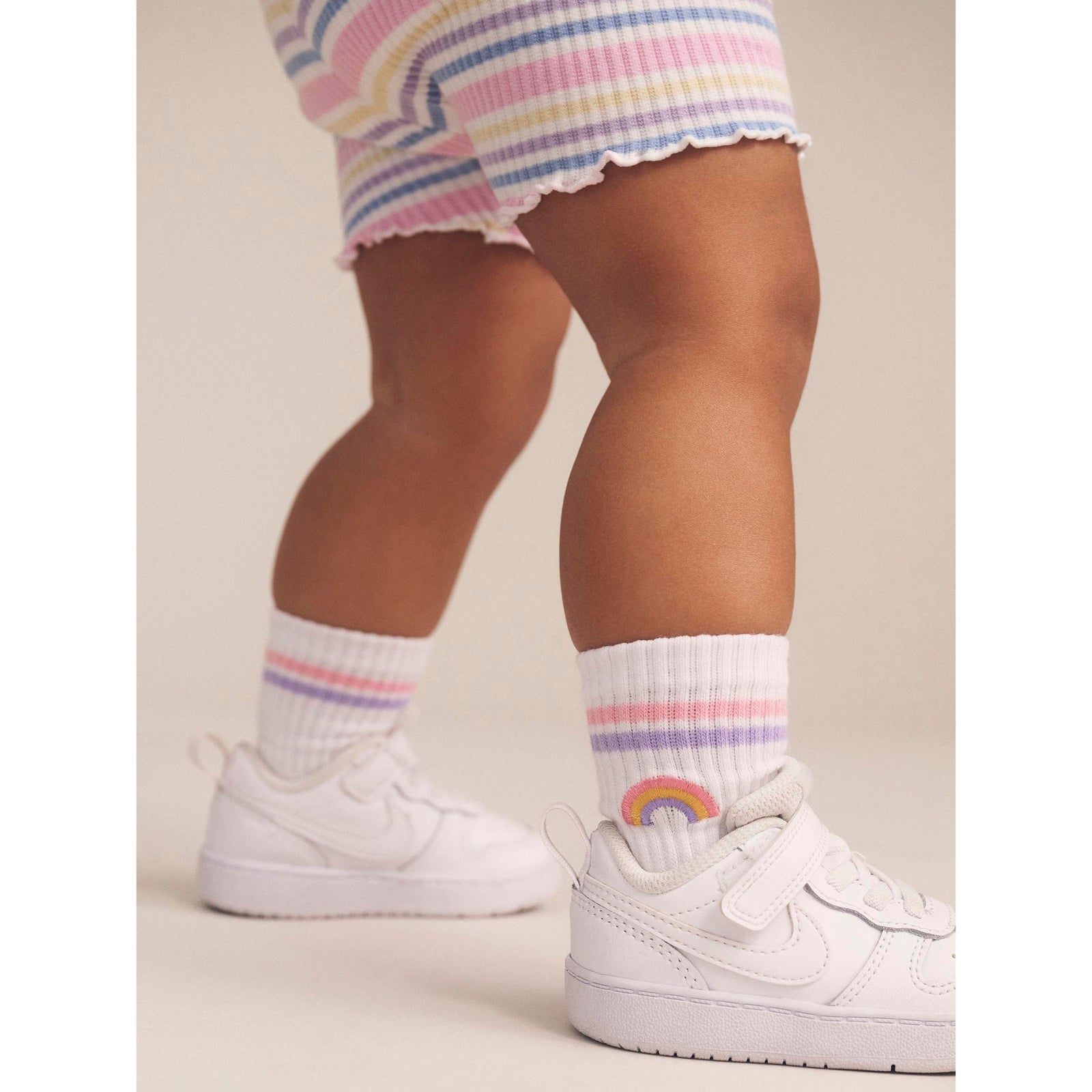 Hux Sockys Blush 2Pk