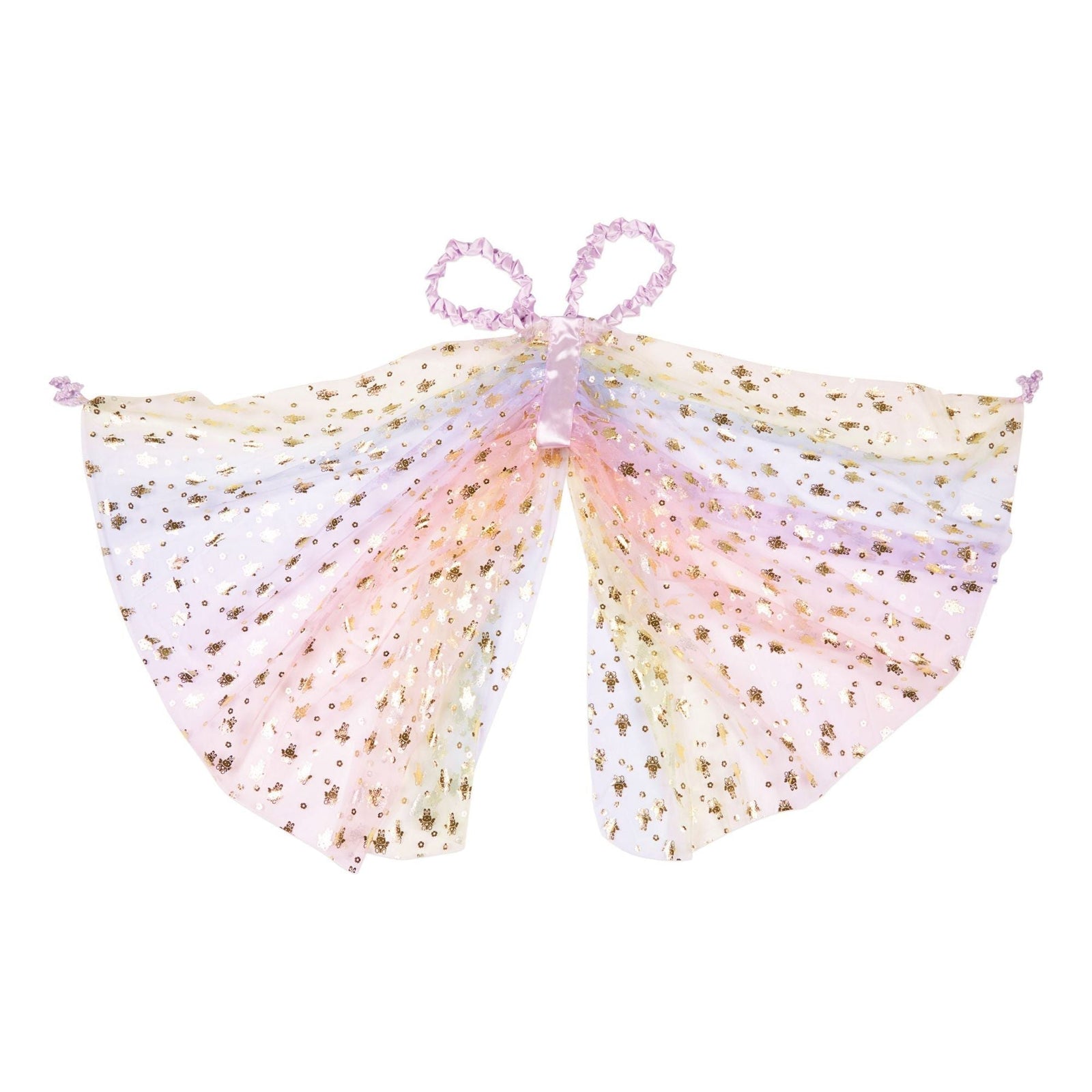 Fairy Bunny Tulle Wings