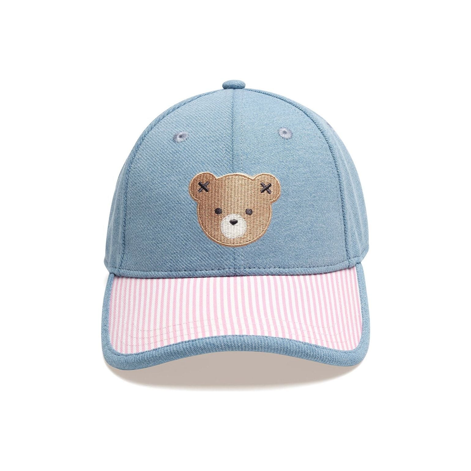 Huxbear Denim Cap