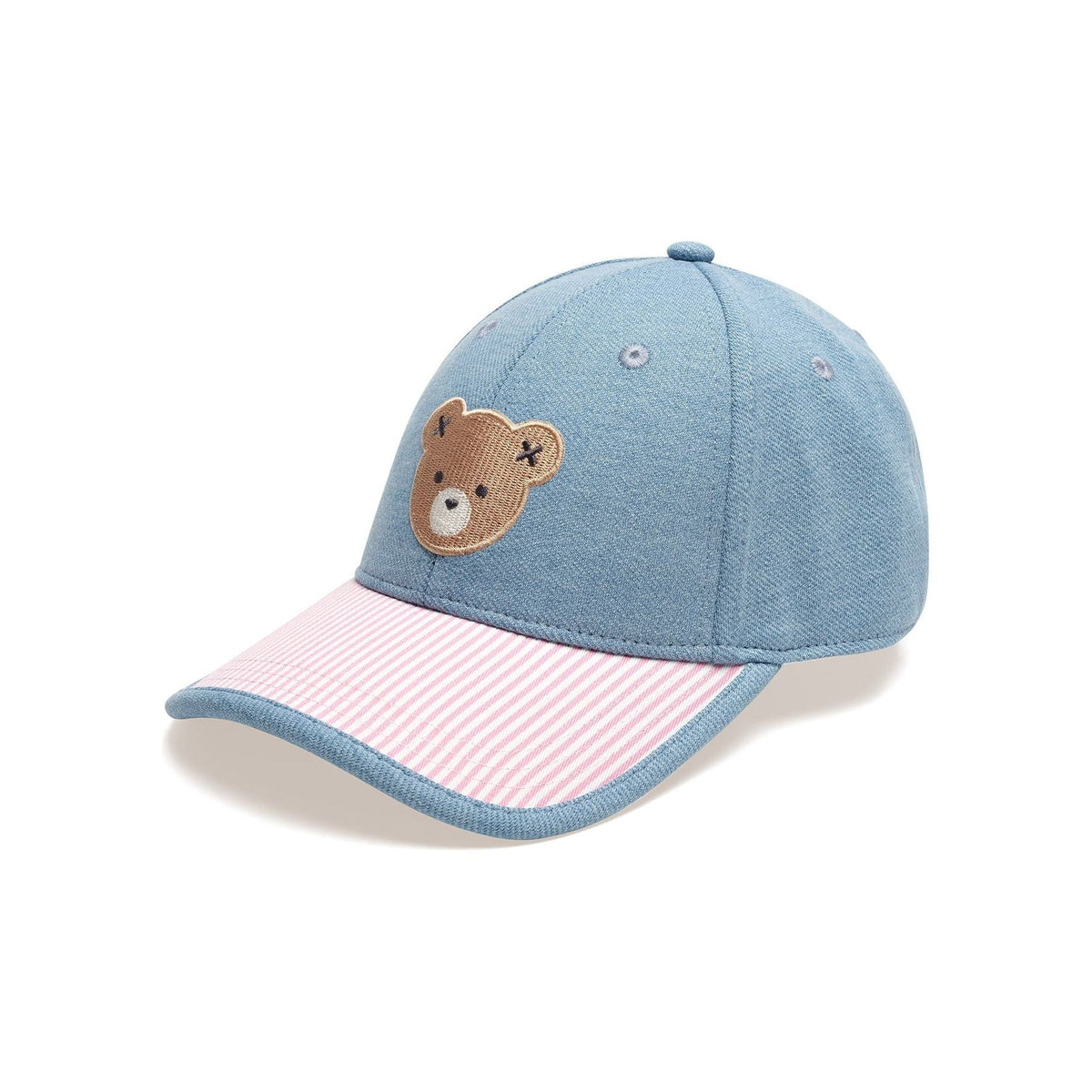 Huxbear Denim Cap