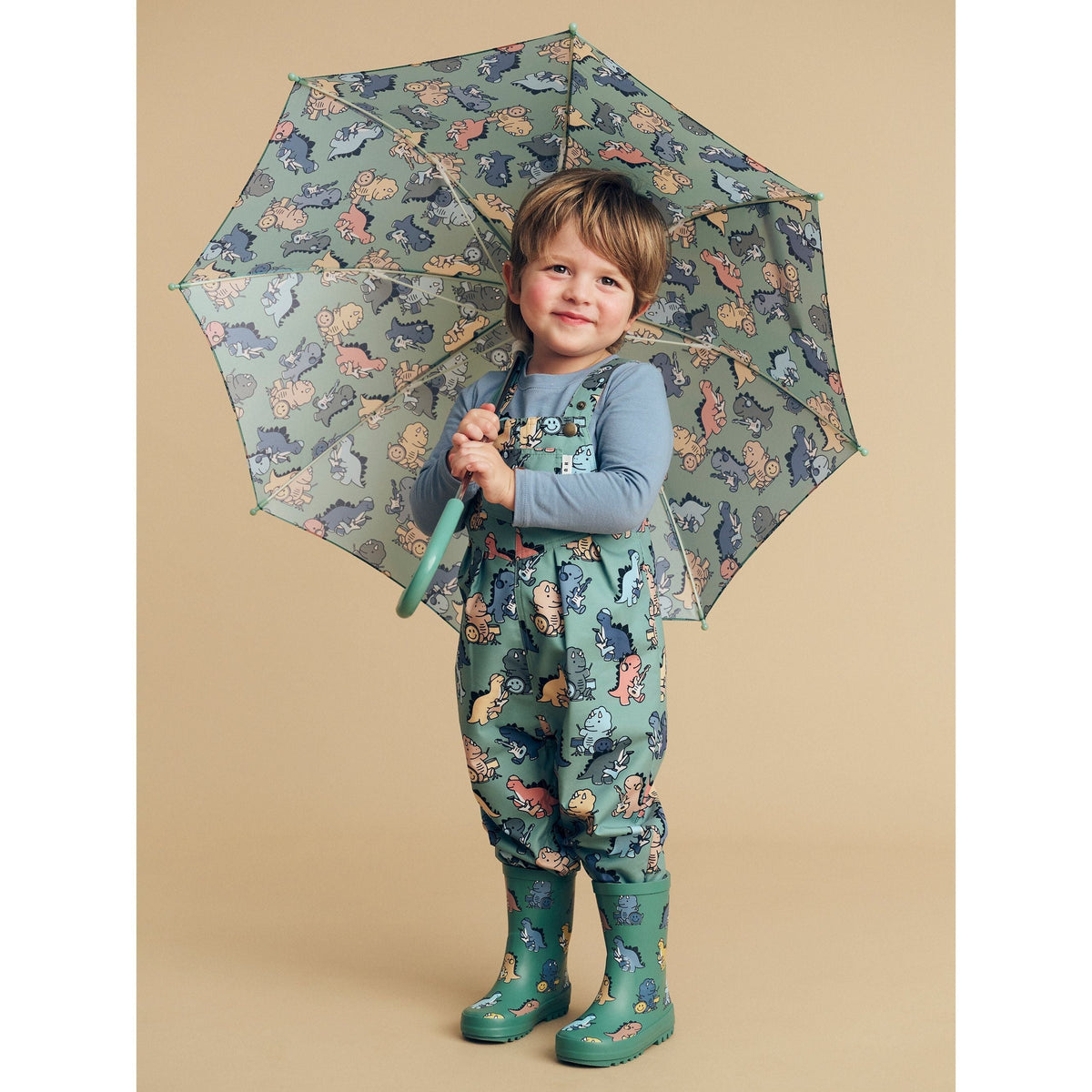 Dino Band Umbrella