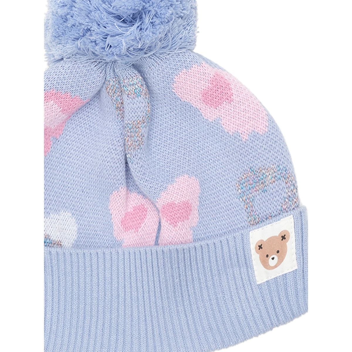 Fly Away Knit Beanie