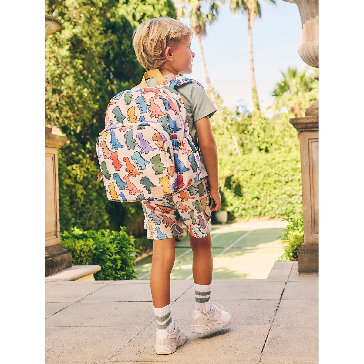 Dino Play Backpack
