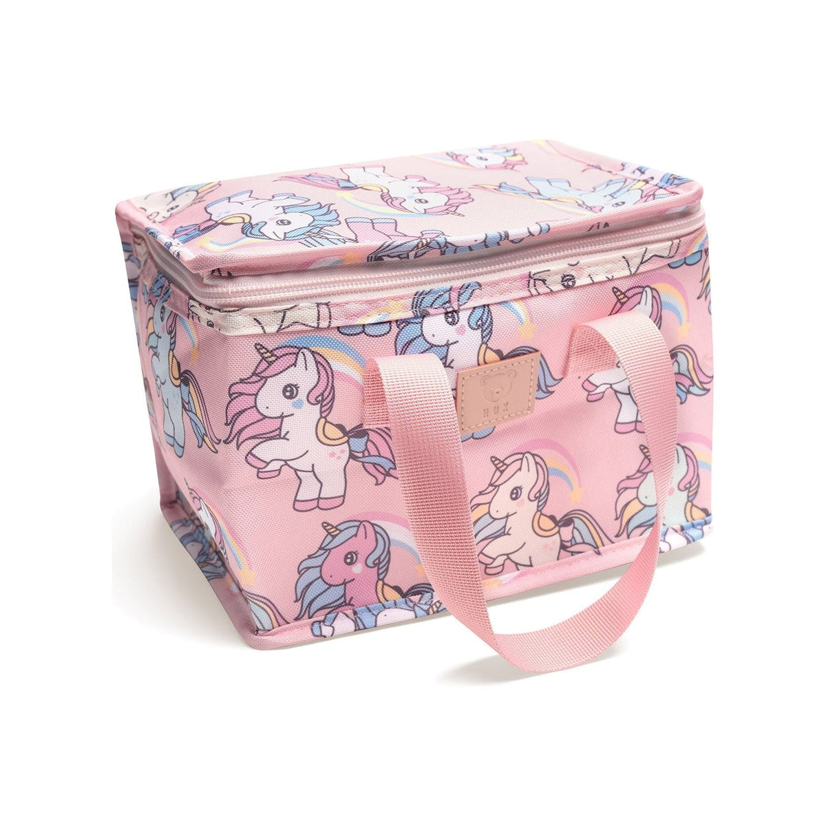Rainbow Unicorn Lunch Bag