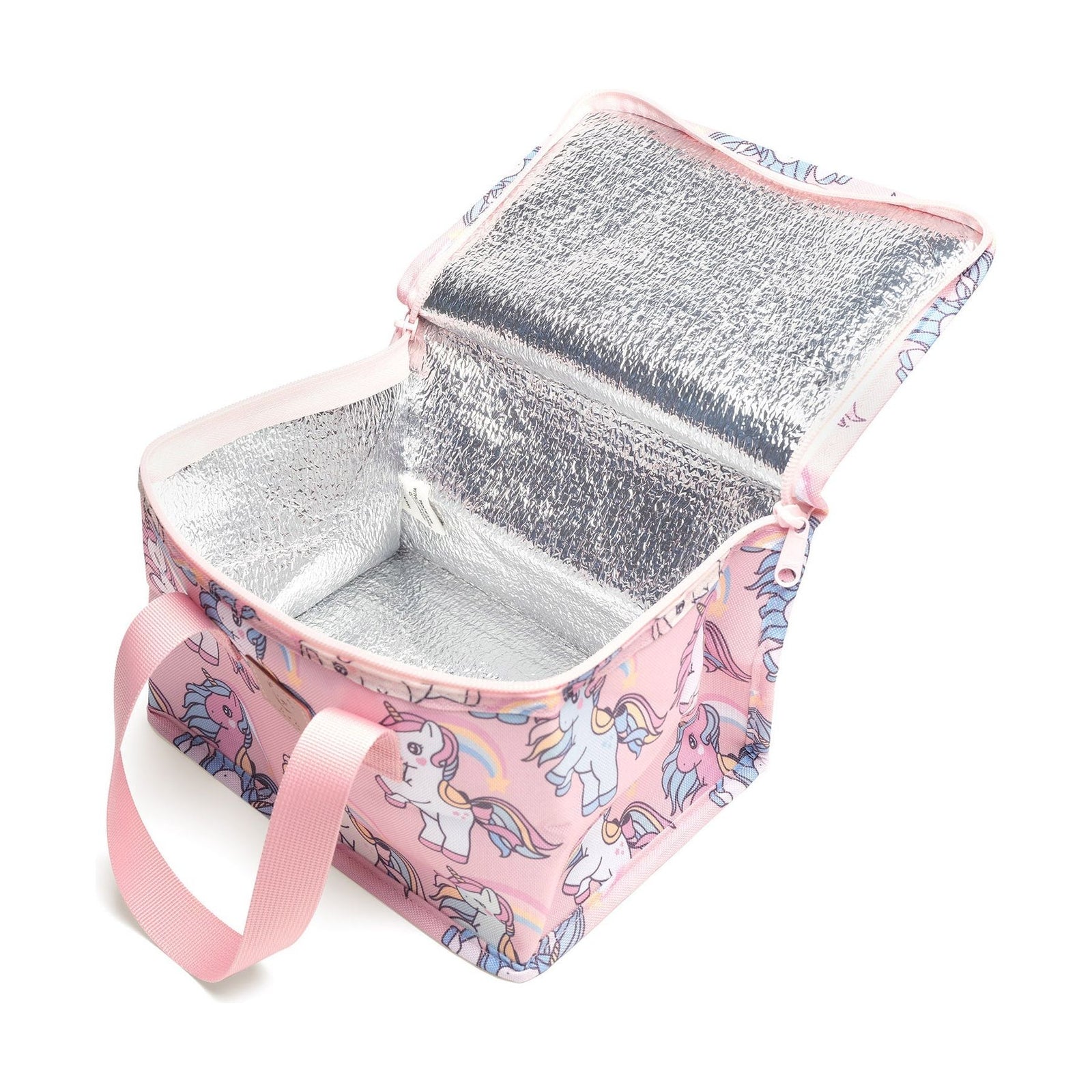 Rainbow Unicorn Lunch Bag