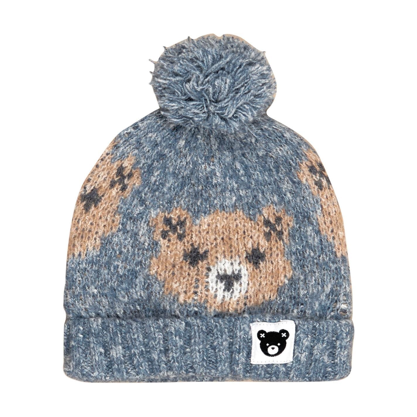 Night Huxbear Knit Beanie