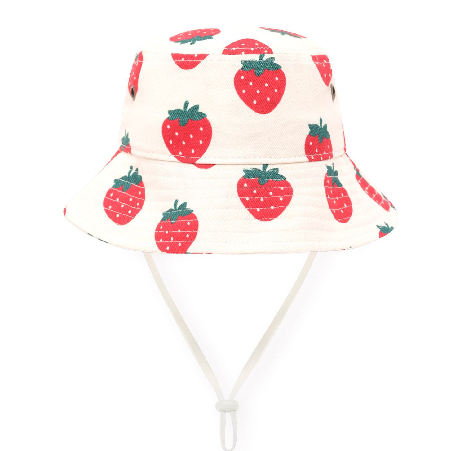 Strawberry Bucket Hat