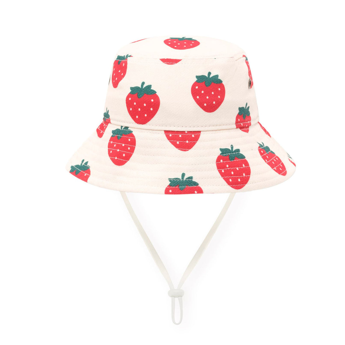Strawberry Bucket Hat