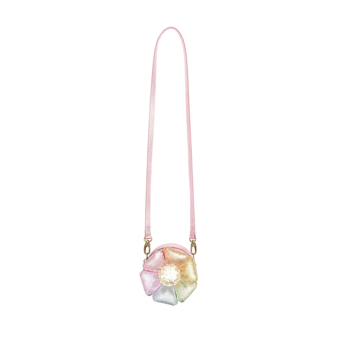 Rainbow Flower Bag