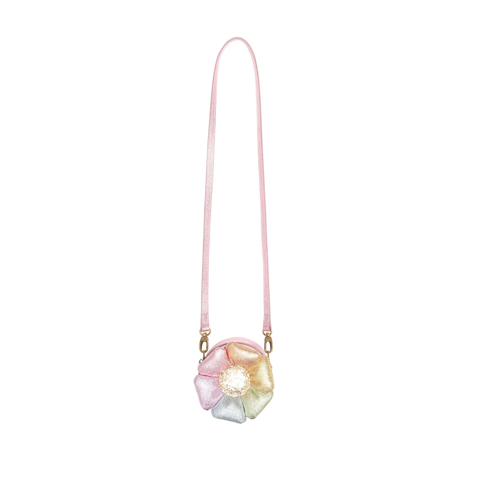 Rainbow Flower Bag