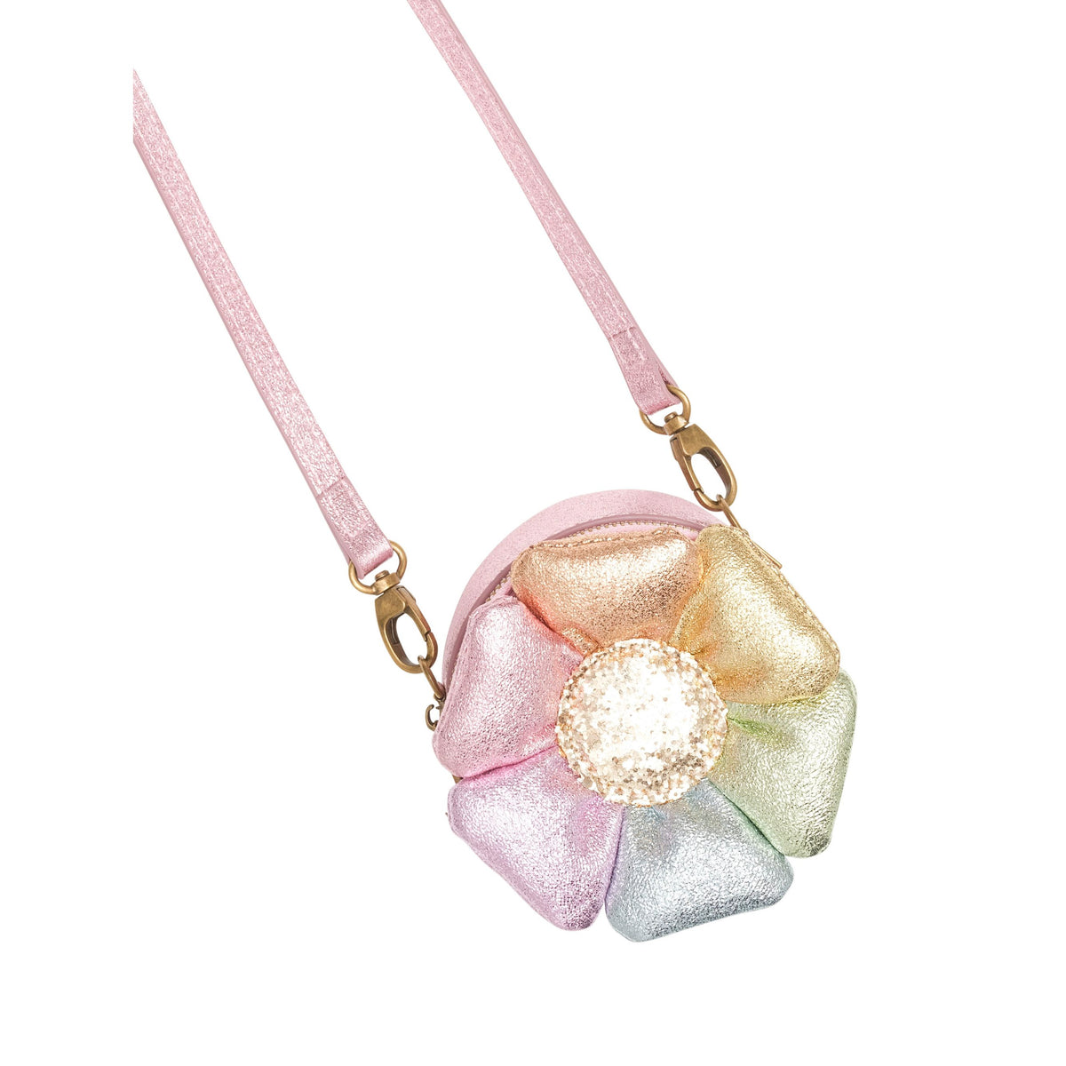 Rainbow Flower Bag