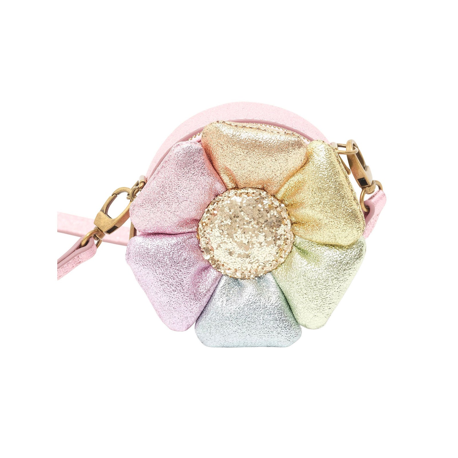 Rainbow Flower Bag