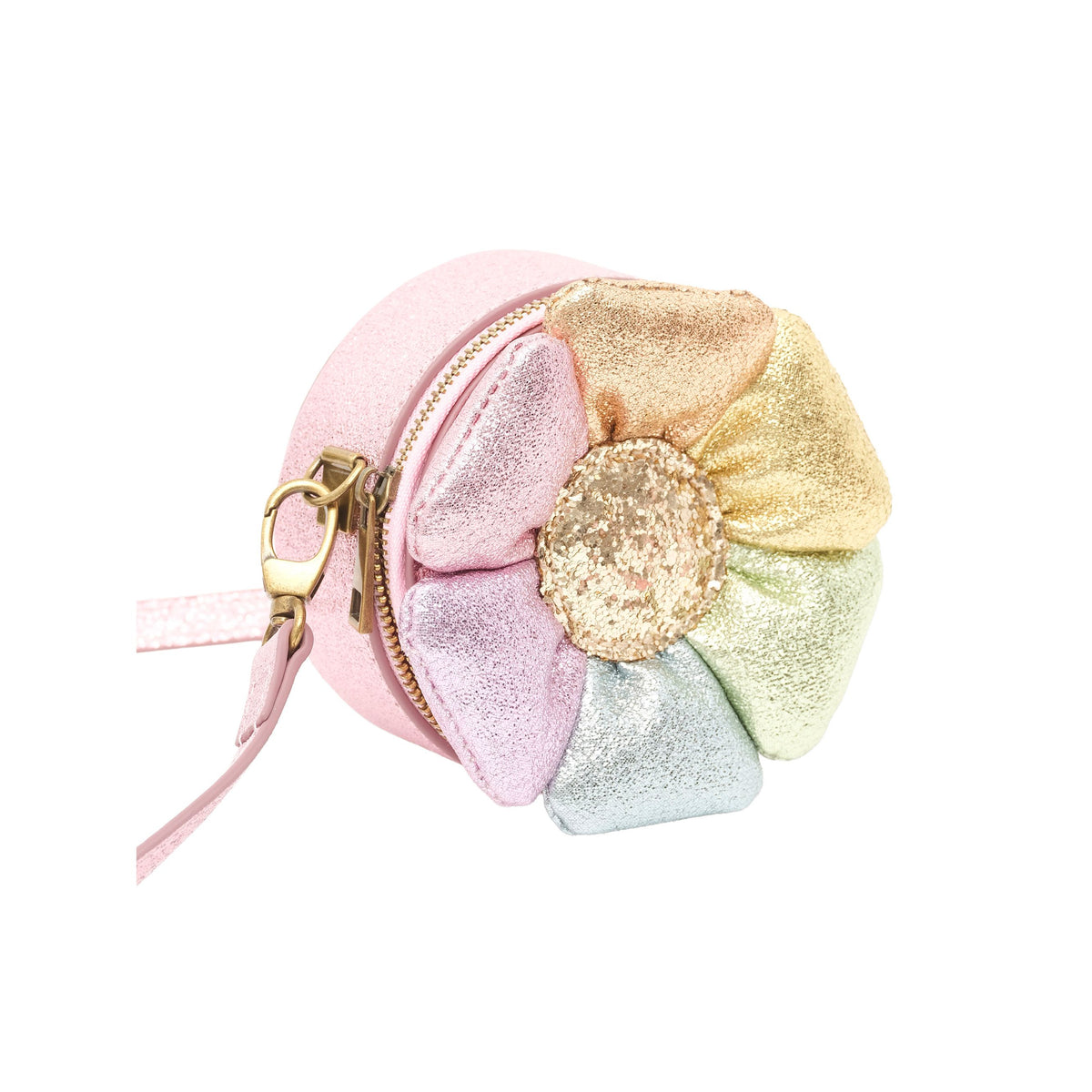 Rainbow Flower Bag