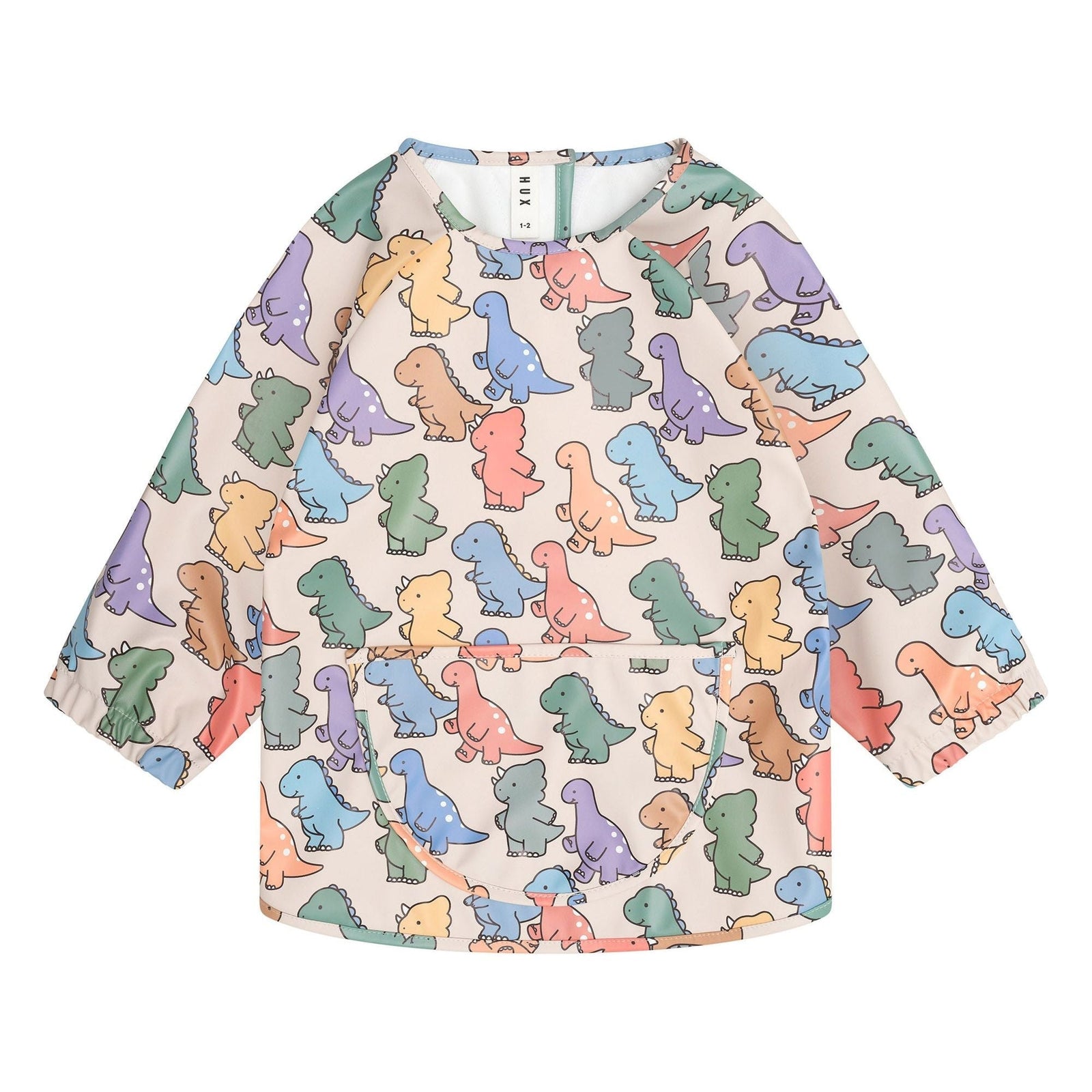 Dino Play Smock