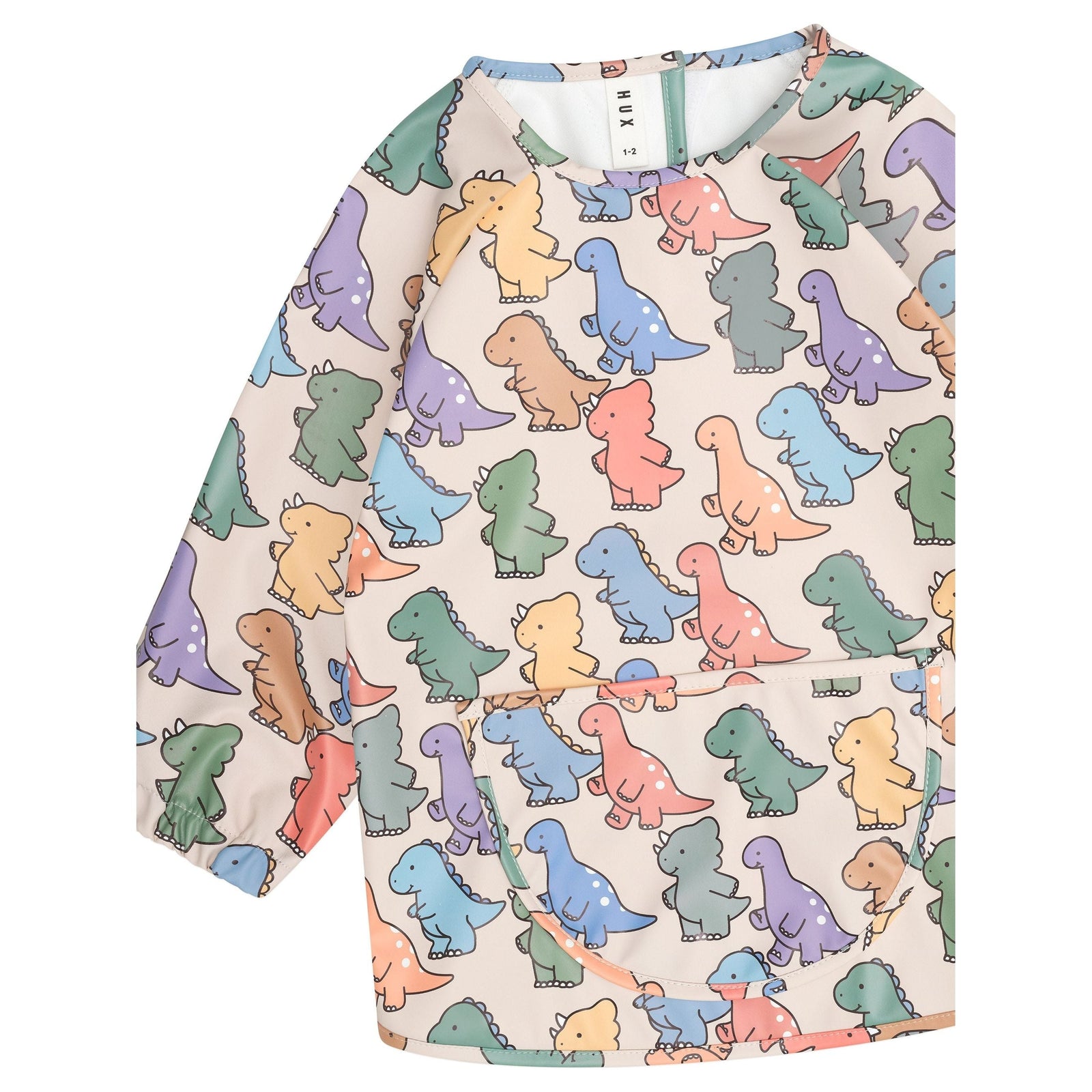 Dino Play Smock