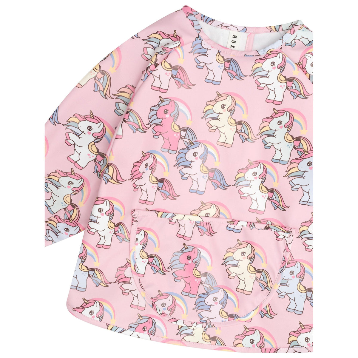 Rainbow Unicorn Smock
