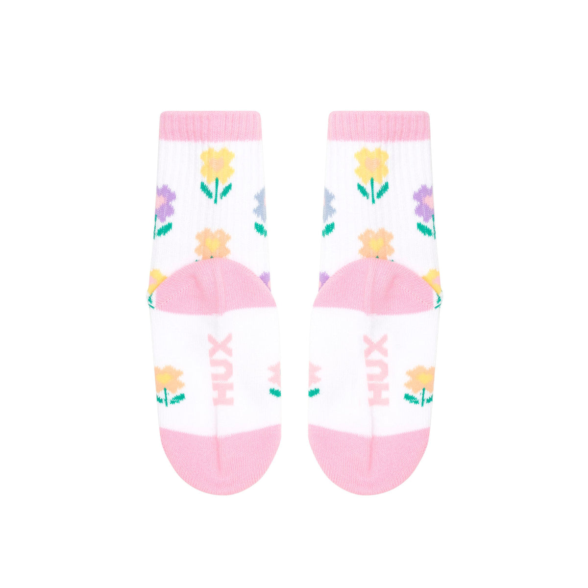 3Pk Girls Sports Socks