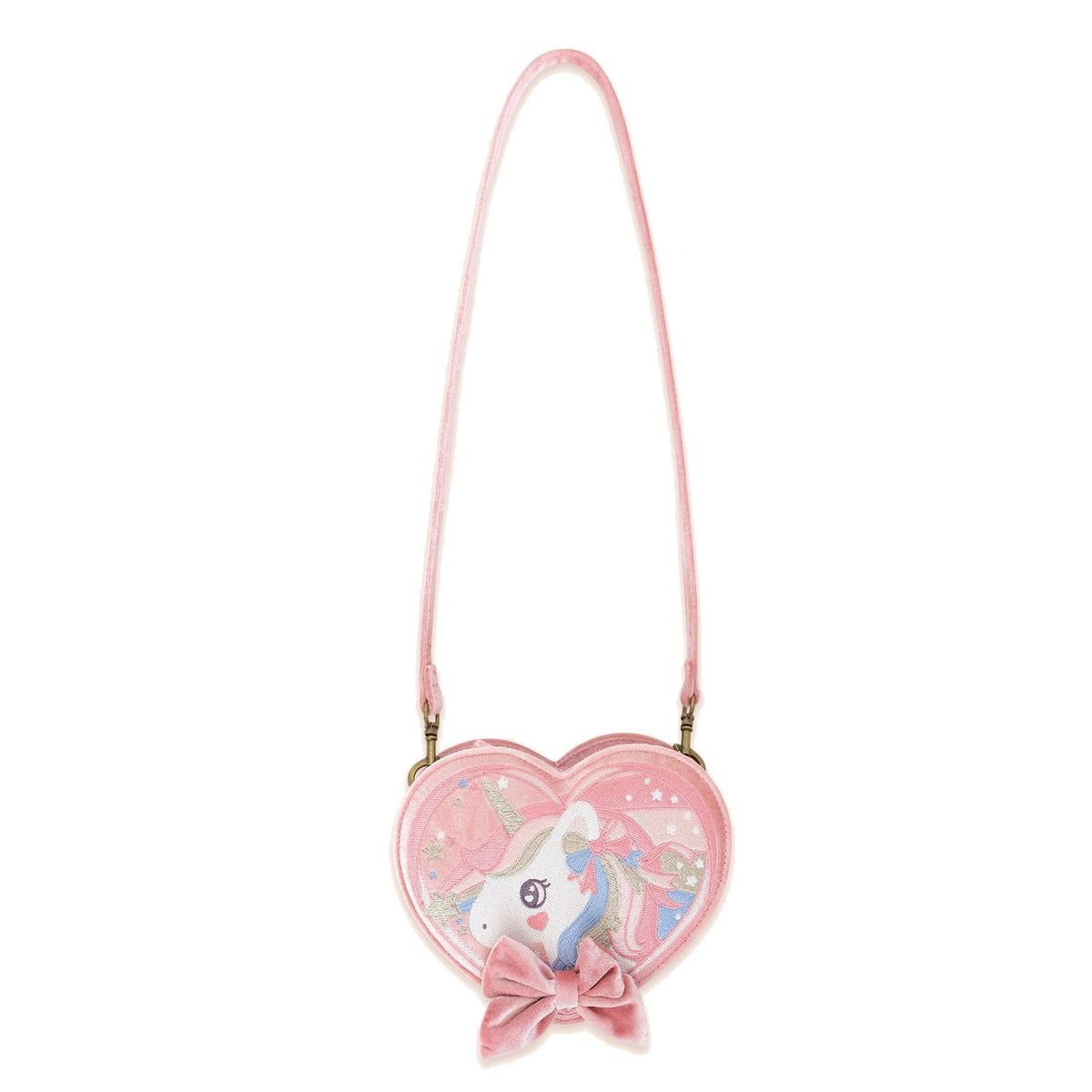Magical Unicorn Heart Handbag