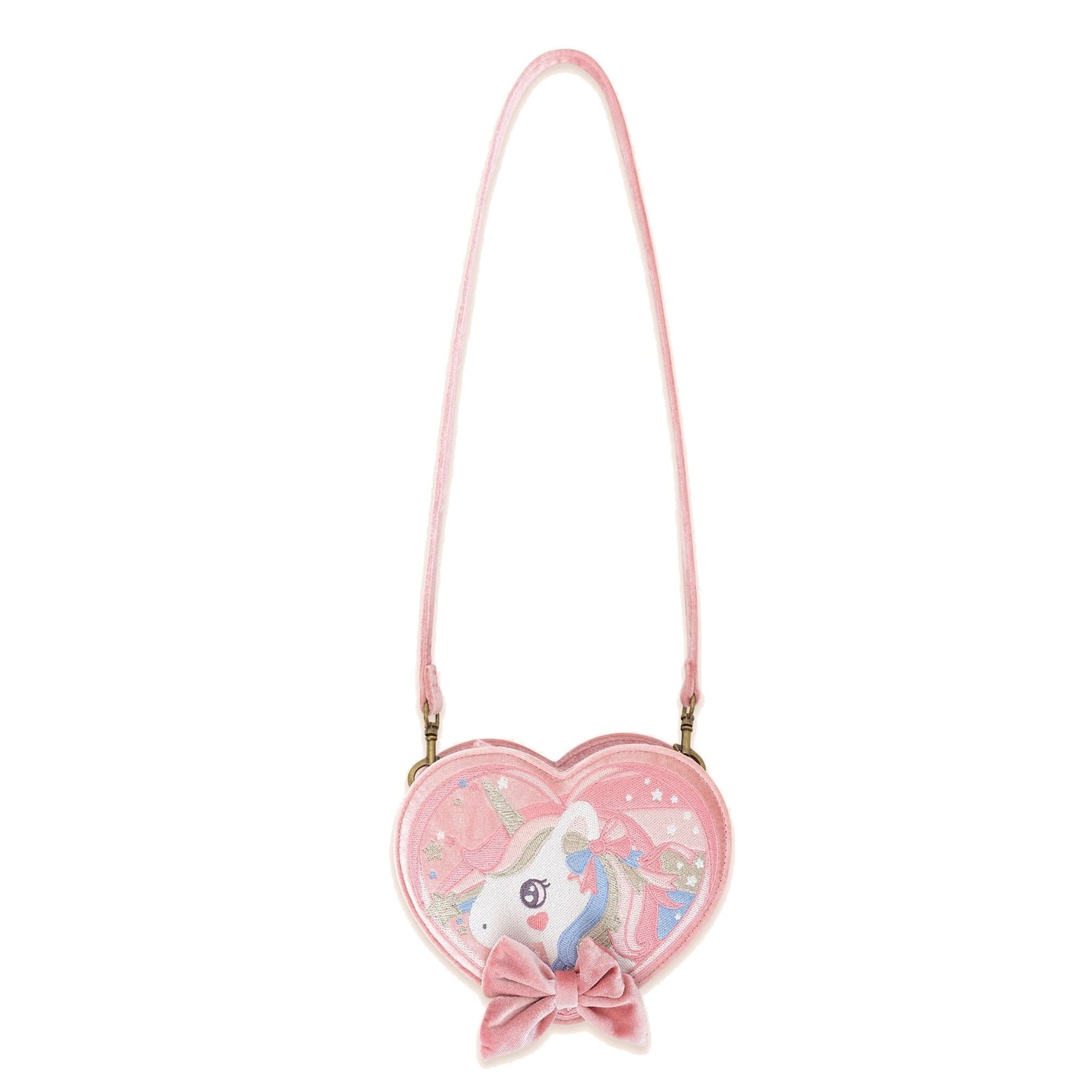 Magical Unicorn Heart Handbag