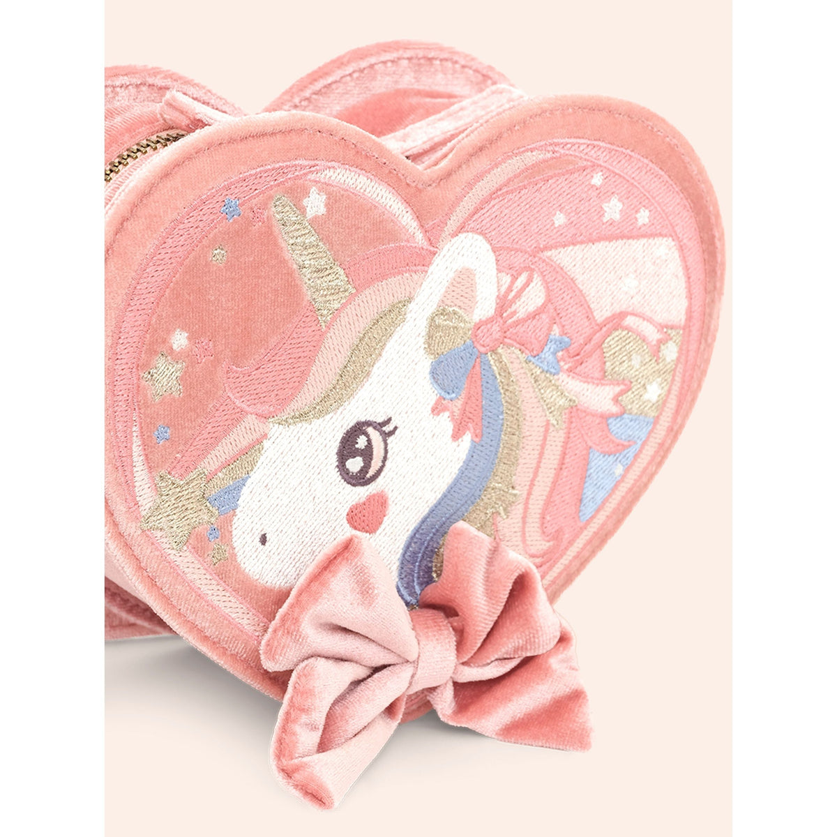 Magical Unicorn Heart Handbag