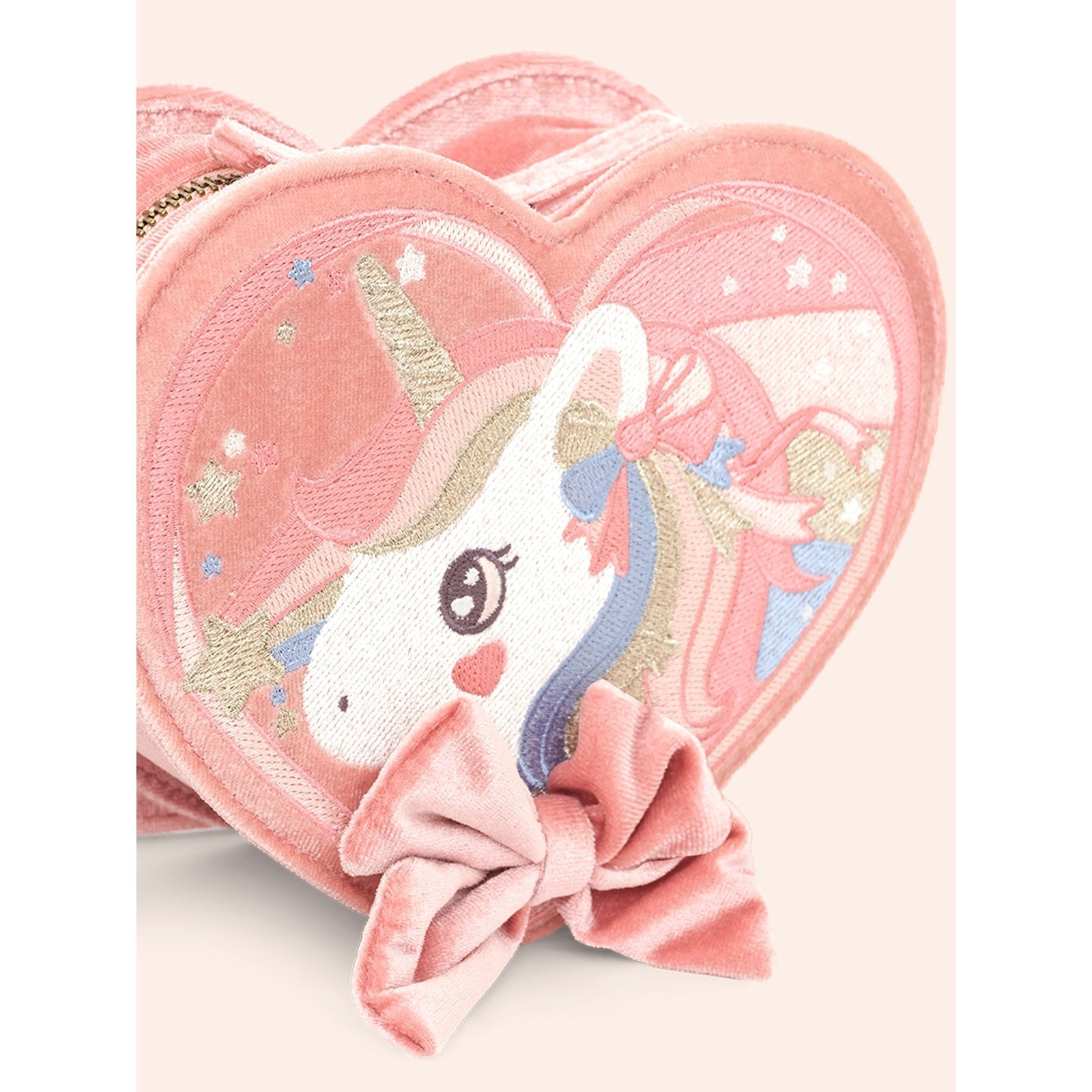 Magical Unicorn Heart Handbag