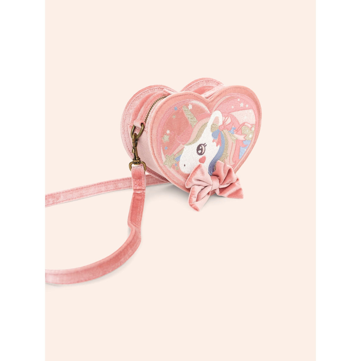 Magical Unicorn Heart Handbag