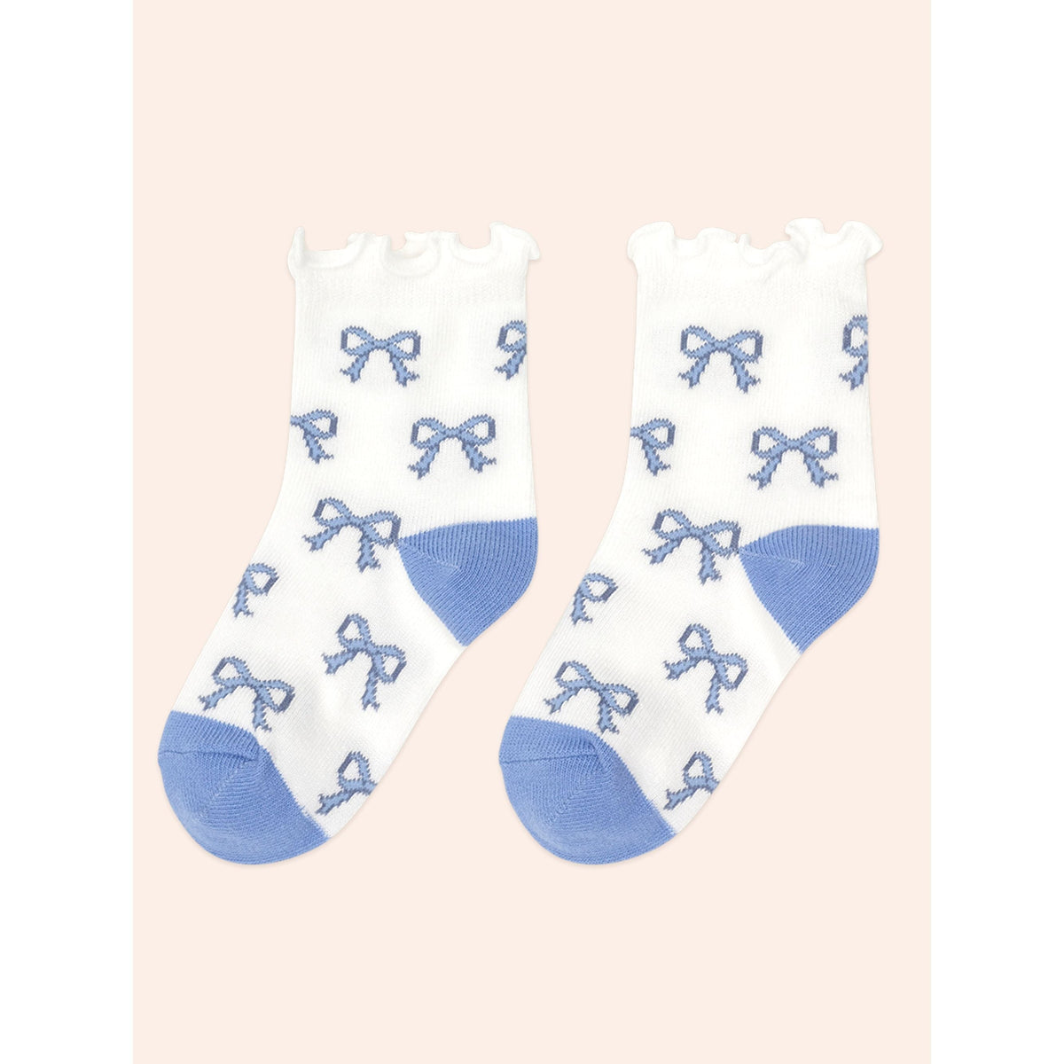 2Pk Frill Sock